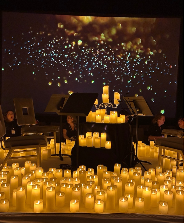 c25 candlelight concert