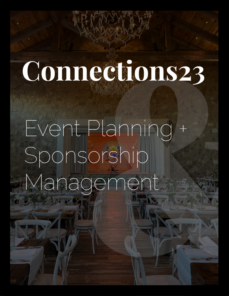 connections23 title card connections23 title card