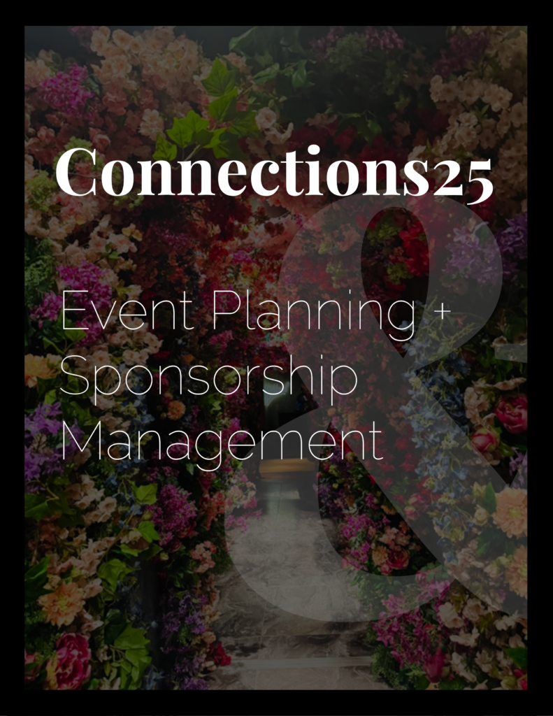 connections25 title card connections25 title card