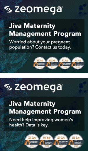 maternity management ad tests