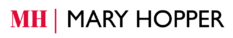 mary hopper logo horizontal